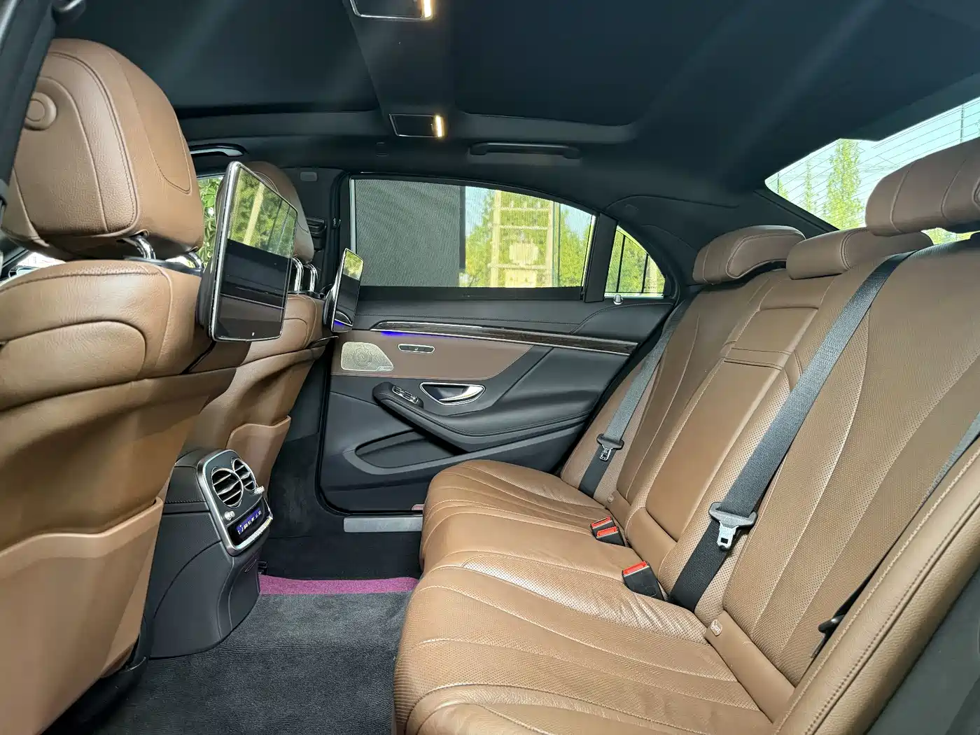 Mercedes-Benz S-Class 2019 S 320 L фото 10