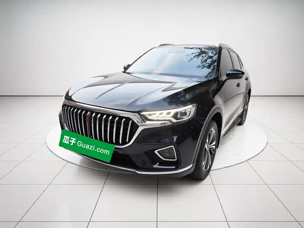 صورة 1 - Hongqi HS5