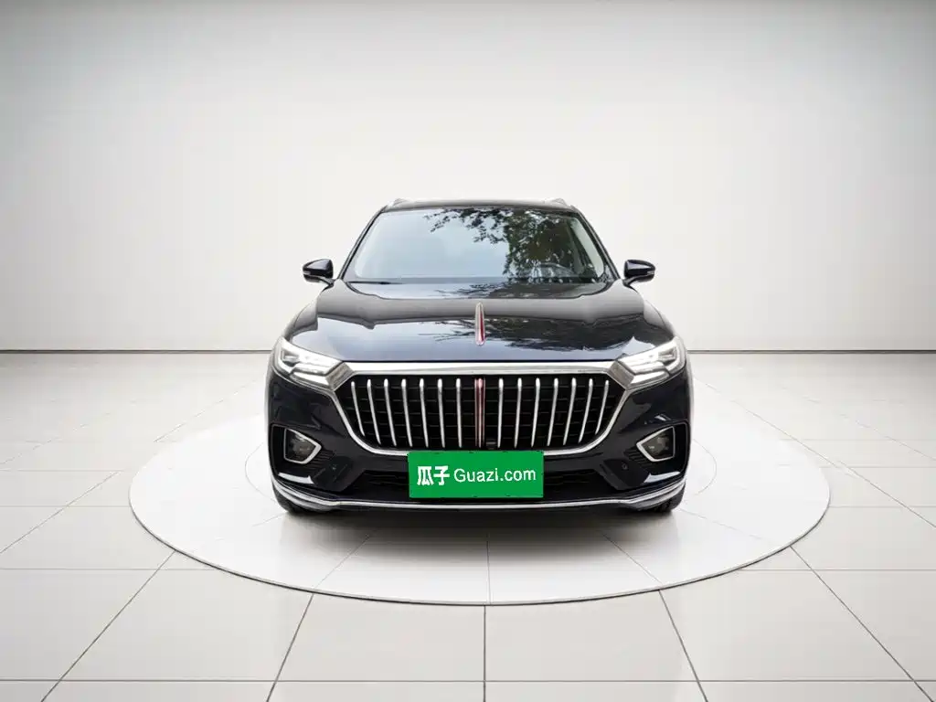 صورة 23 - Hongqi HS5