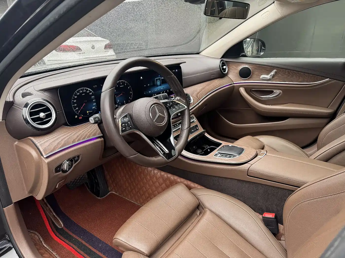 Mercedes-Benz E-Class 2021 Facelift E 260 L фото 3