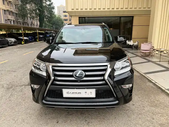 Lexus GX 2014 400 Premium — фото 1