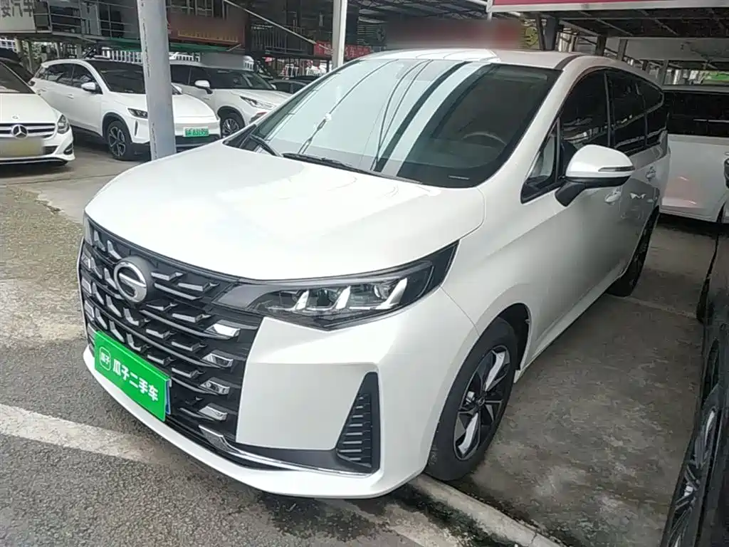 GAC Trumpchi Trumpchi M6 2023 PRO 270T DCT Luxury Edition