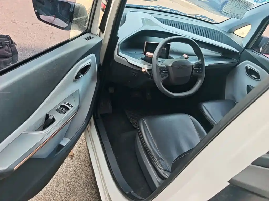 Baojun E200 2019 2018 Smart Drive Edition