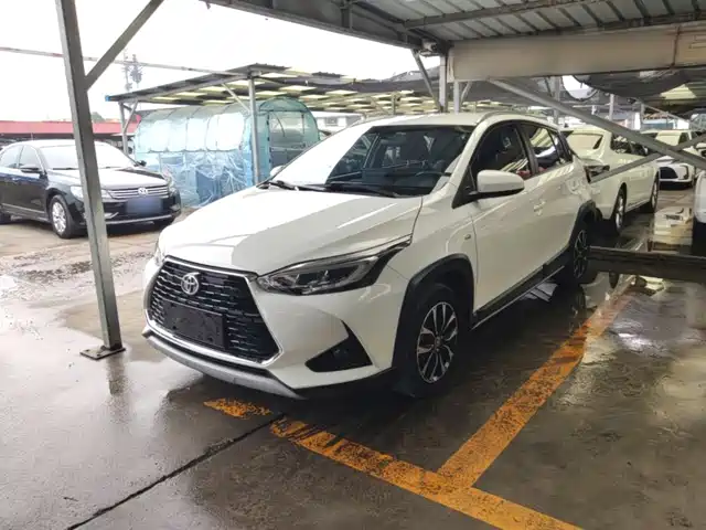  Toyota YARiS L Zhi Xuan 2021 Zhi Xuan X 1.5L CVT Leading Edition