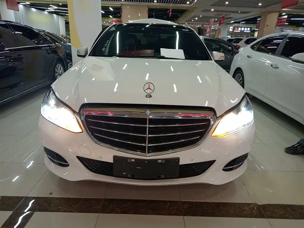 Mercedes-Benz E-Class 2015 Facelift E 260 L фото 3
