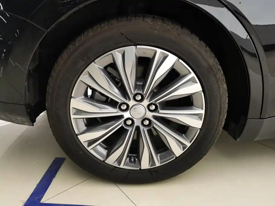 Hongqi E-QM5 2024 2024 Model 610km PLUS