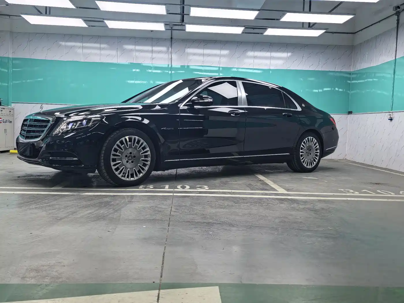 Mercedes-Benz Maybach S-Class 2016 S 400 4MATIC фото 3