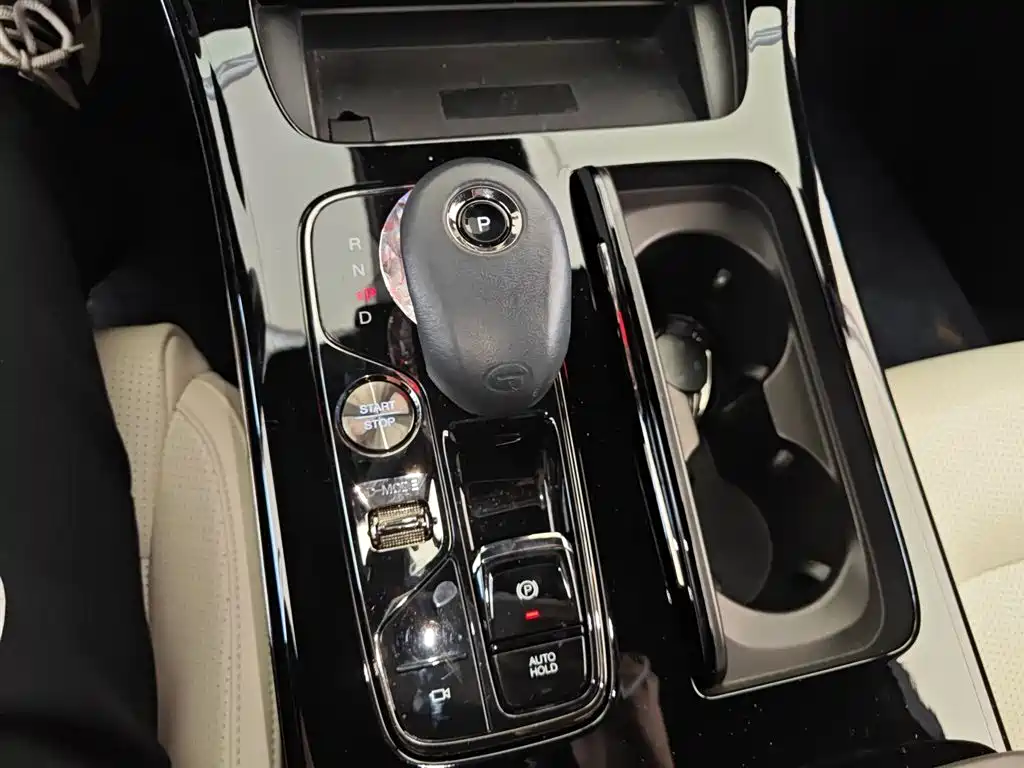 GAC Trumpchi Trumpchi M8 2023 Model Master Series 400T Flagship Edition фото 14