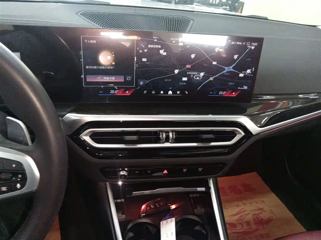 BMW 3 Series 2024 325Li M Sport Package фото 9