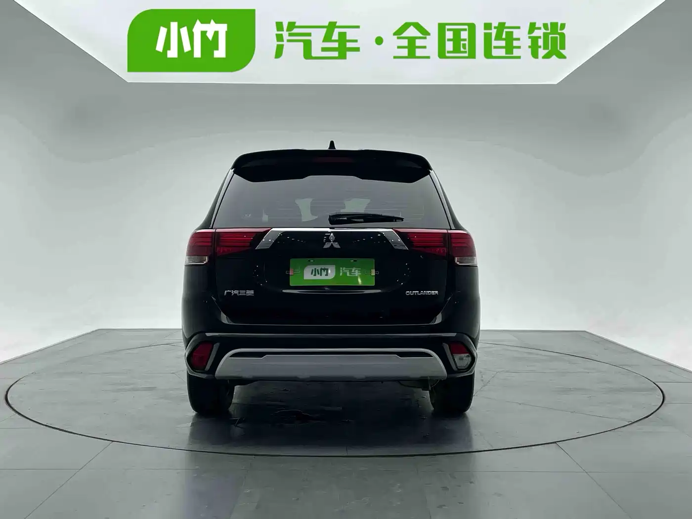 Mitsubishi Outlander 2021 2.0L 2WD Smooth Ride Version 5-Seater фото 4