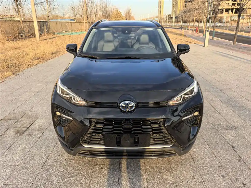 Toyota Wildlander 2023 Hybrid 2.5L E-CVT FWD Luxury PLUS Edition фото 21