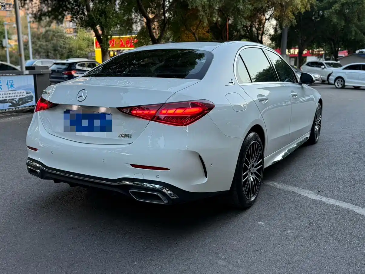 Mercedes-Benz C-Class 2024 C 260 L Sport фото 4