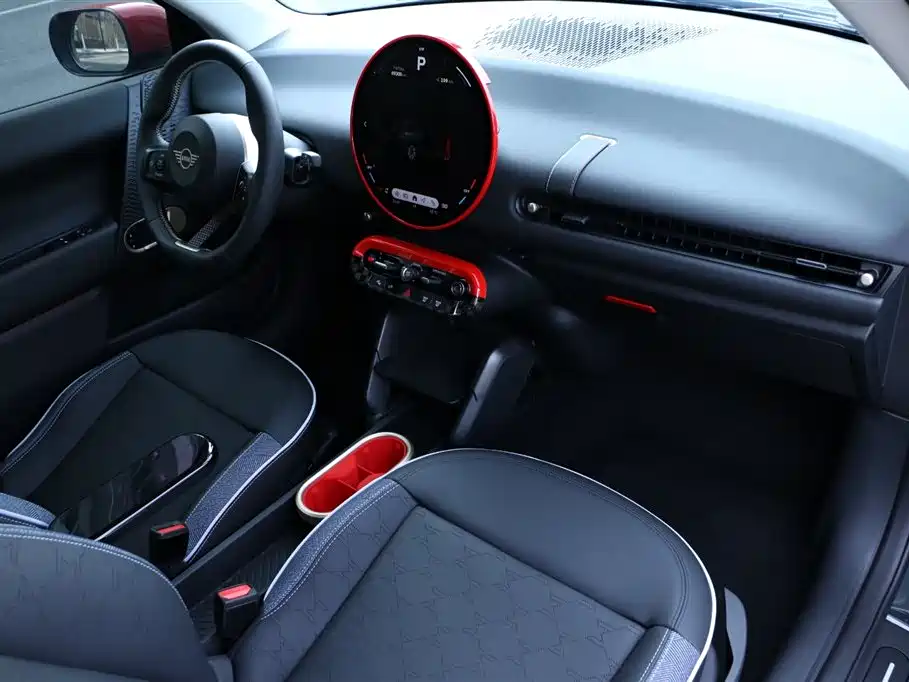 MINI ELECTRIC  COOPER