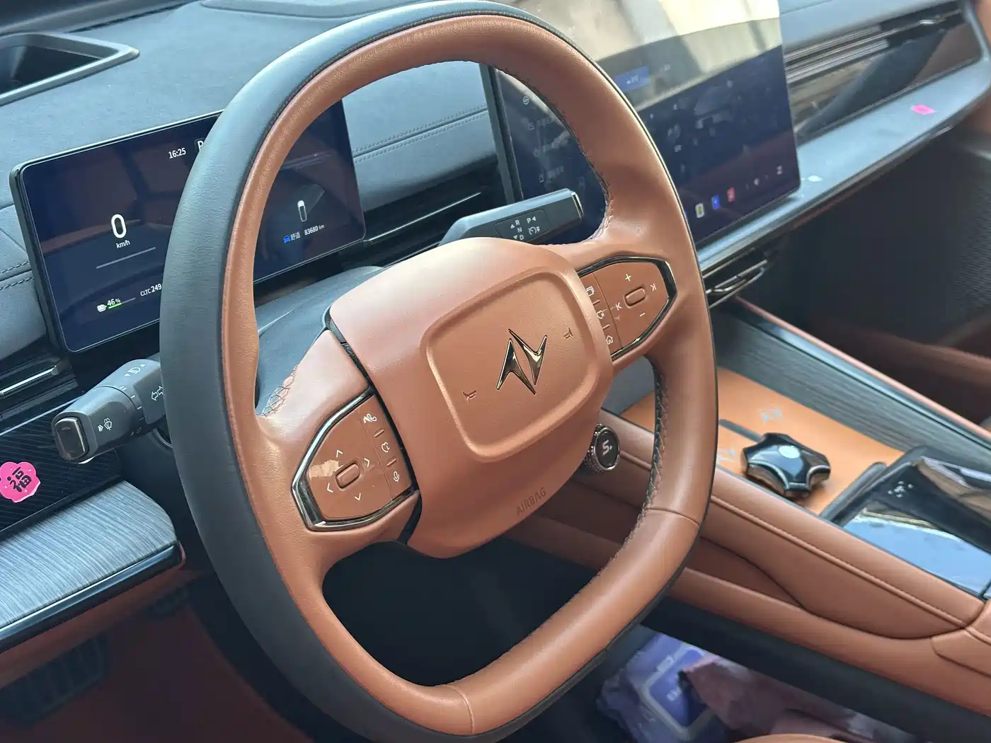 2025 Dongfeng Yipai eπ007