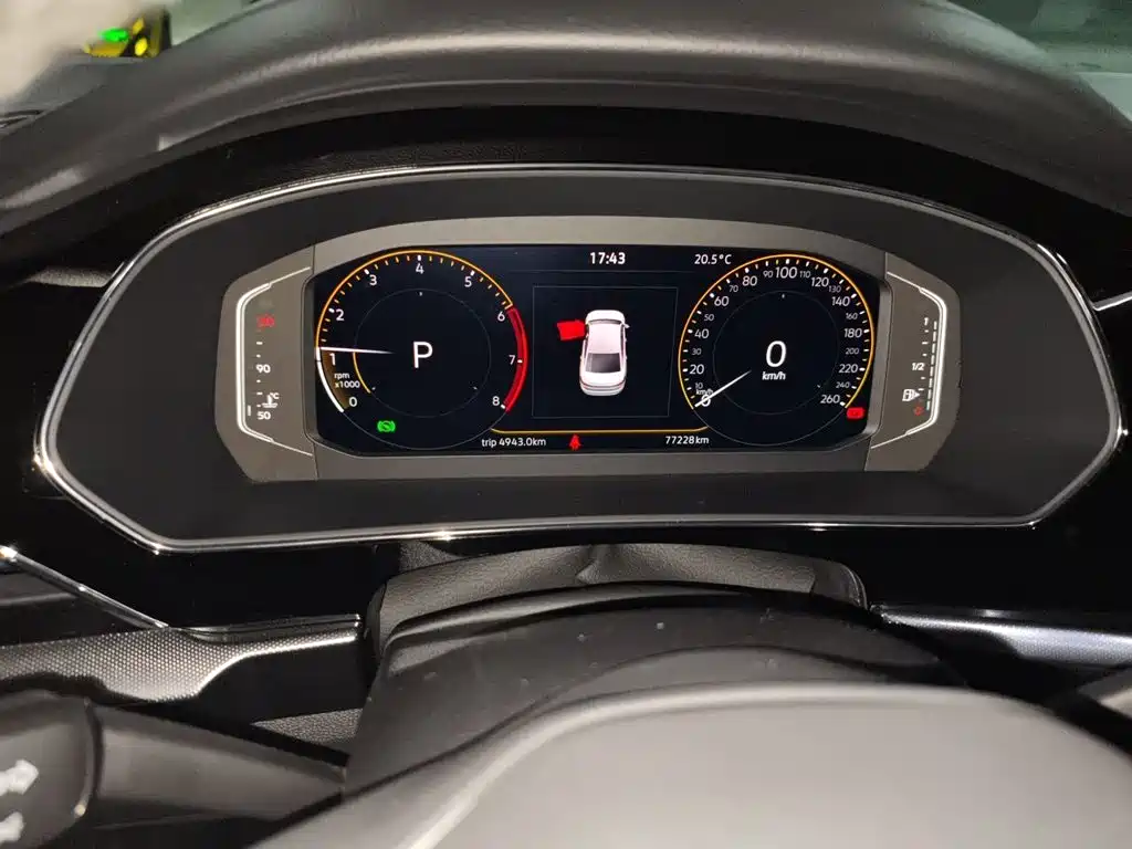 Фото 7 - Volkswagen Passat