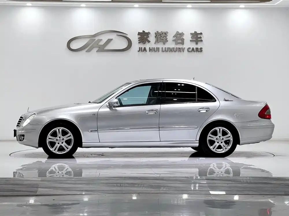 Mercedes-Benz E-Class 2008 E 230 Fashion фото 4