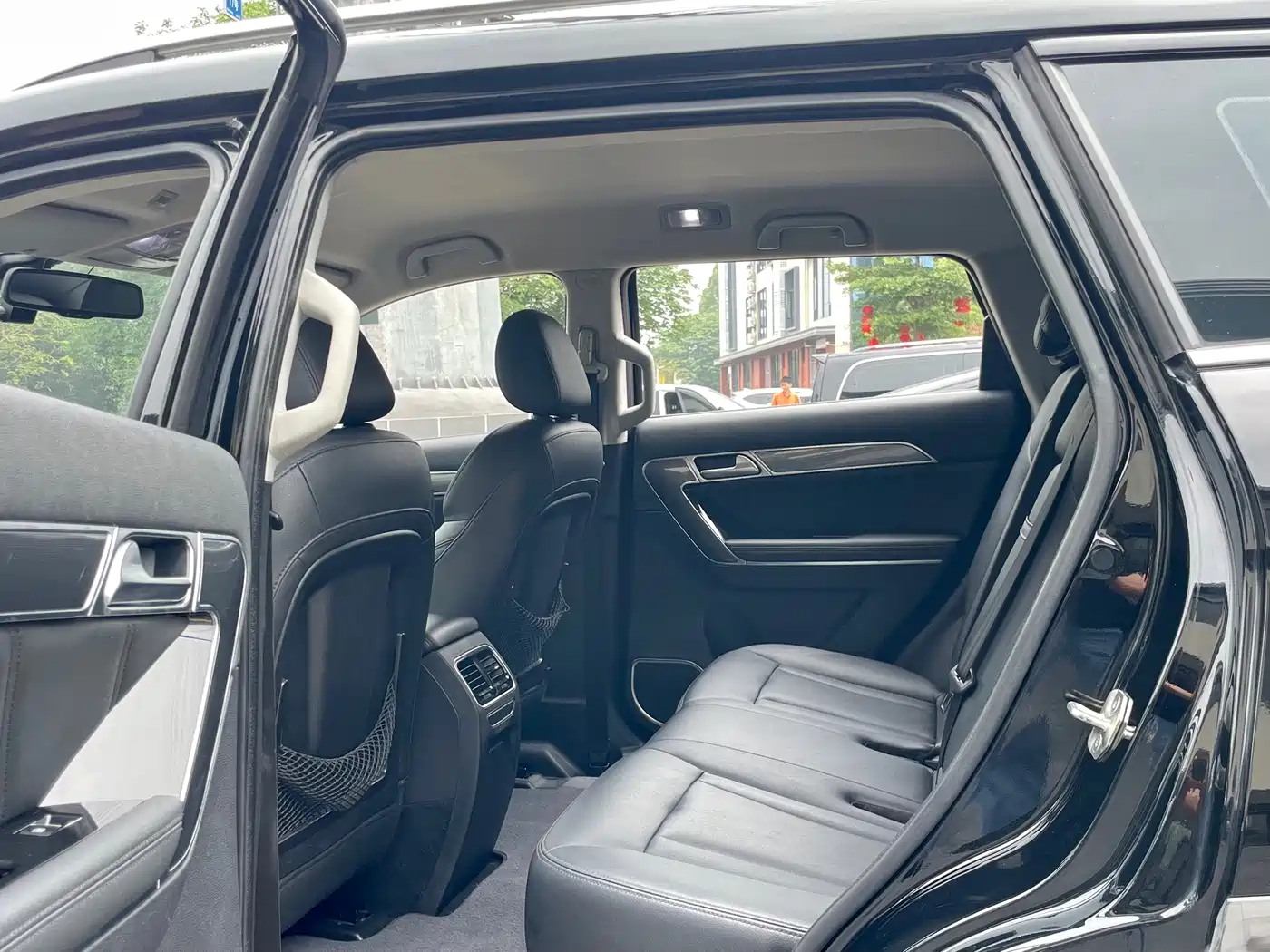 Haval H6 Coupe 2015 Model Blue Label 2.0T Automatic 2WD Elite фото 13