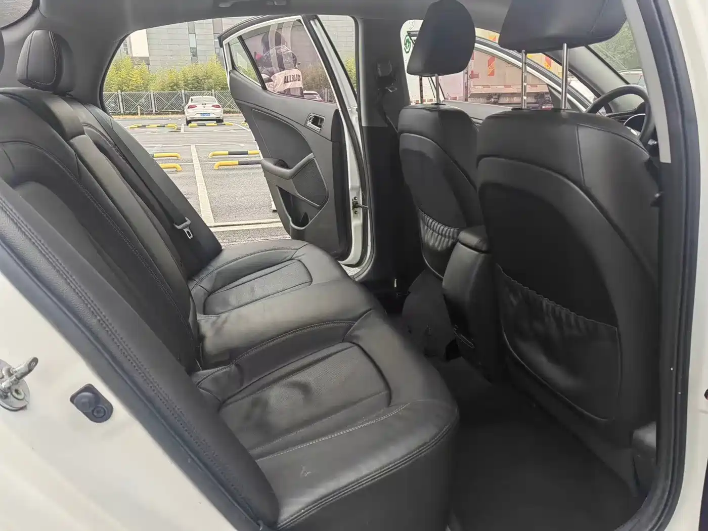 Kia K5 2012 2.0L Automatic GLS фото 10