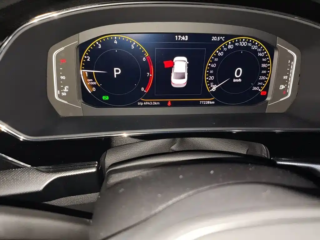 Фото 8 - Volkswagen Passat