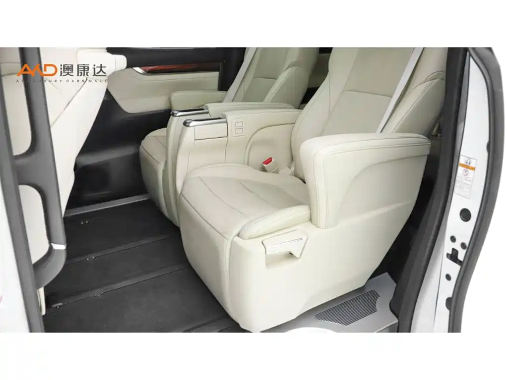 Toyota Alphard 2015 3.5L Luxury Edition фото 7
