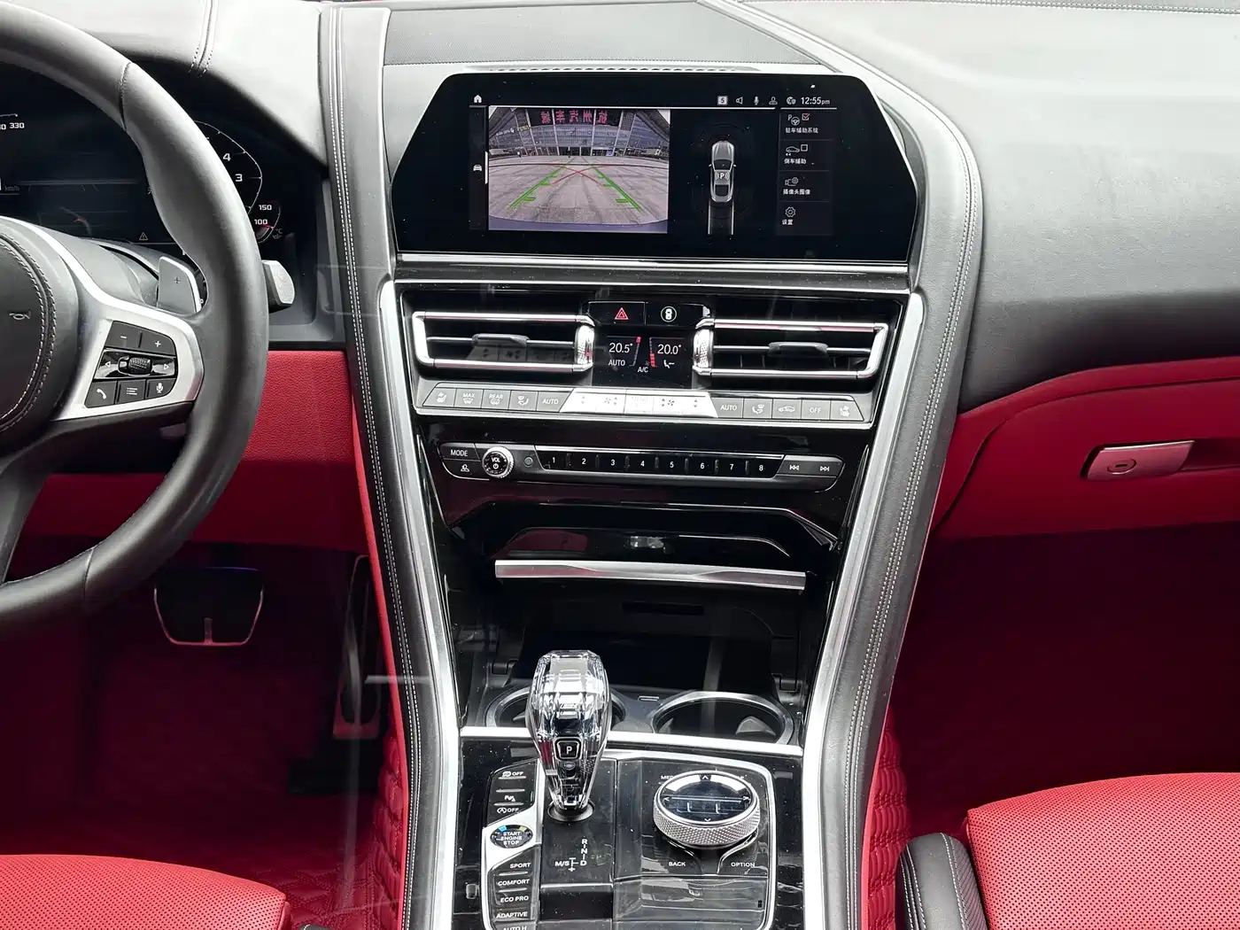 BMW 8 Series 2019 840i 2-Door Coupe Launch Limited Edition фото 17