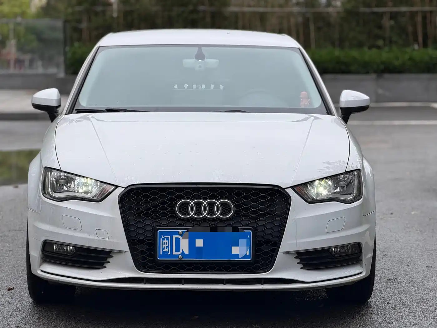 Audi A3 2016 Limousine 35 TFSI Progressive фото 2