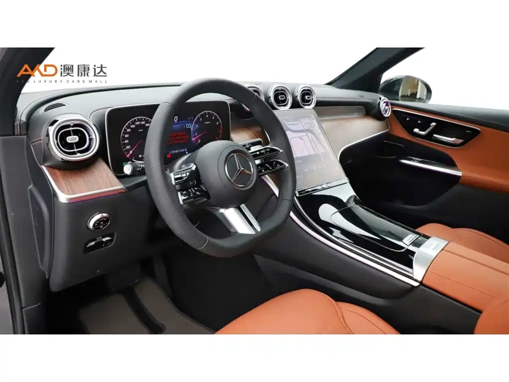 Mercedes-Benz GLC 2024 Facelift GLC 300 L 4MATIC Sport 5-seater фото 6