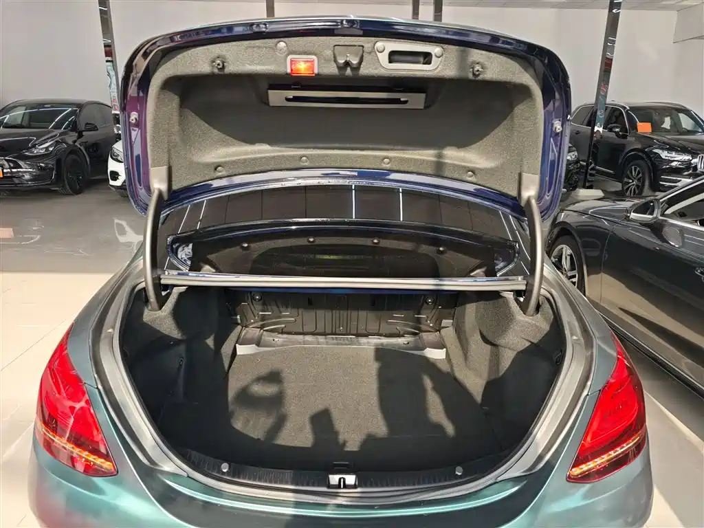 Mercedes-Benz C-Class 2020 C 260 L Sport фото 19