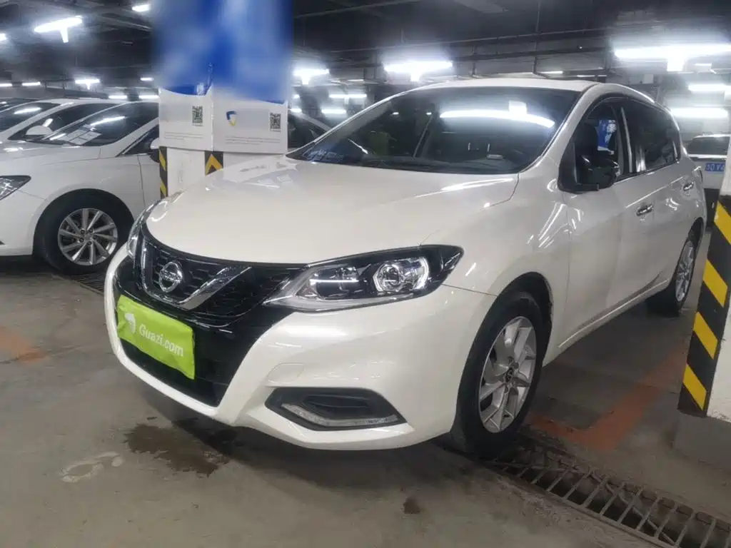 Nissan Tiida 2021 1.6L CVT Smart Drive Edition