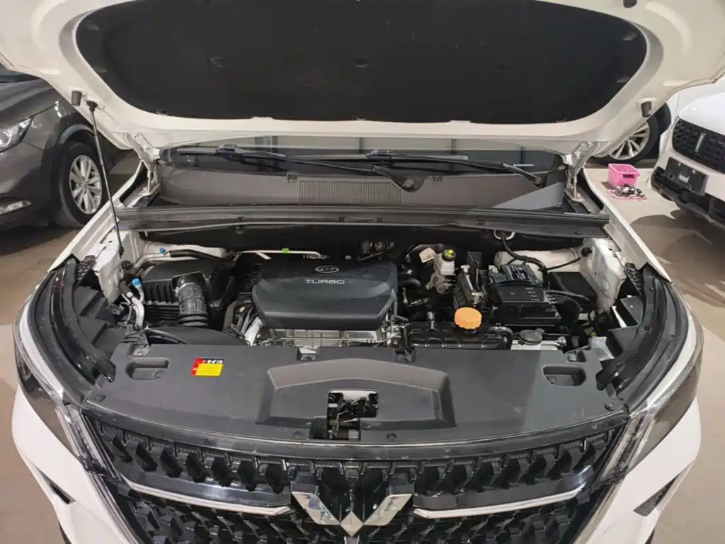Wuling Motors Wuling Xingchen 2023 2021 1.5T CVT Starlight Edition
