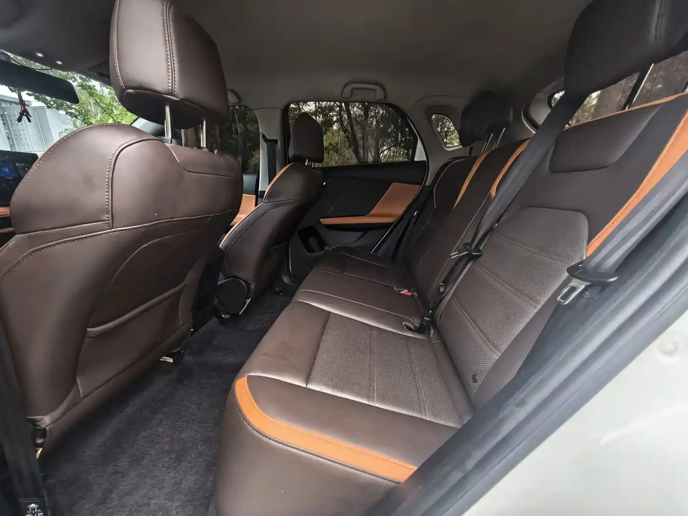 BYD e2 2021 2021 Luxury Edition
