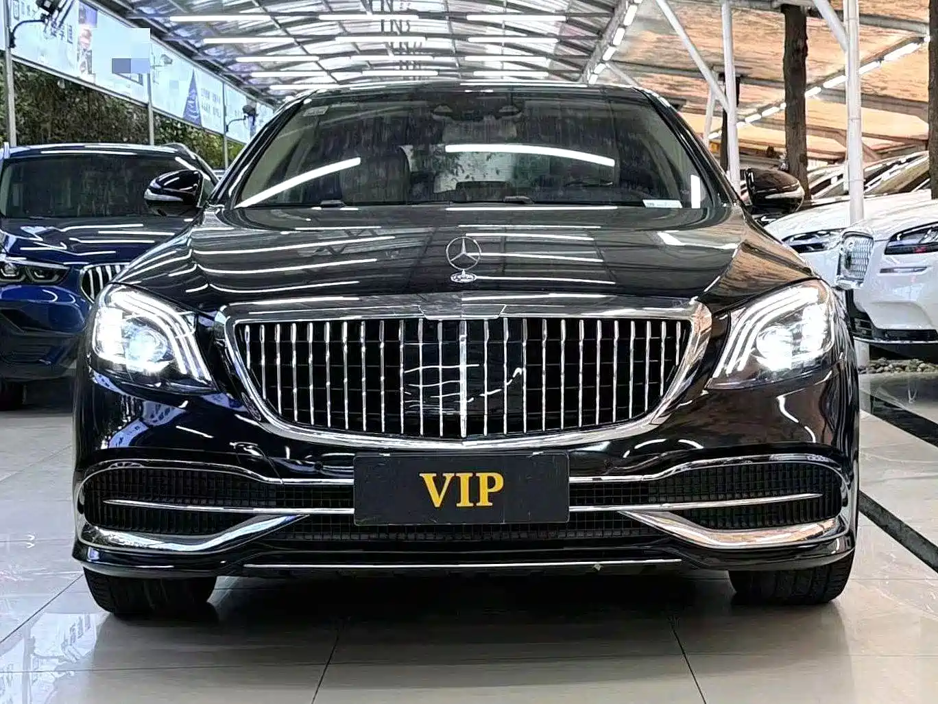 Mercedes-Benz S-Class 2014 S 320 L Business фото 2