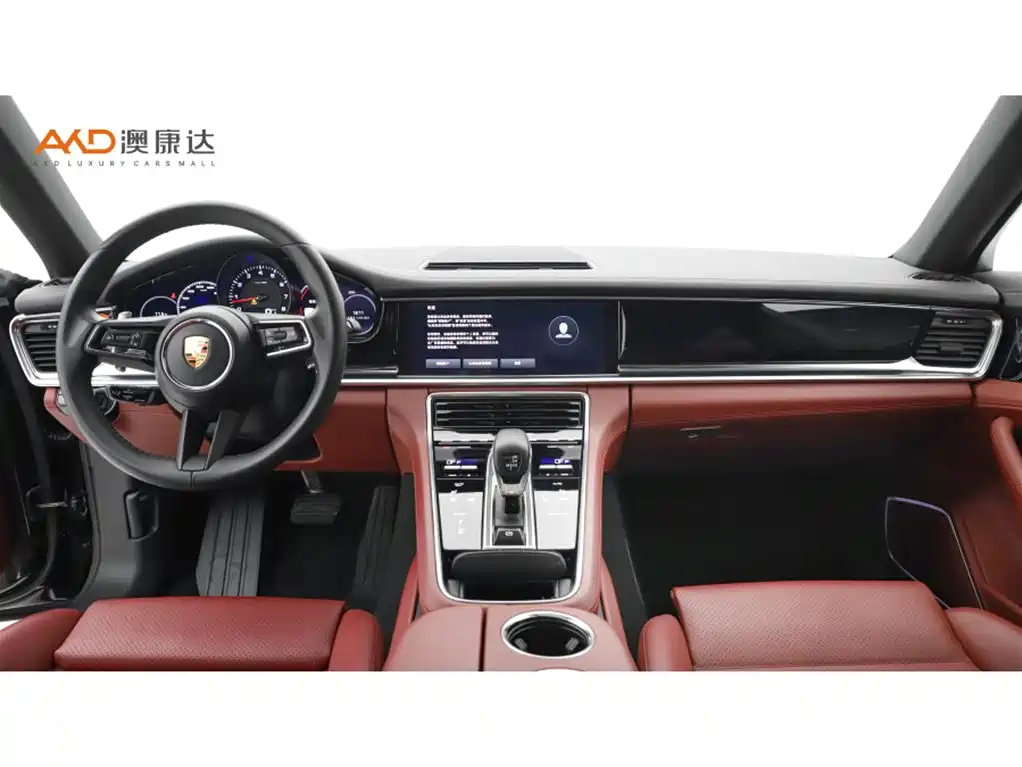 Porsche Panamera 2022 Panamera Executive Long Wheelbase 2.9T фото 5