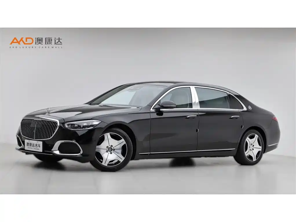 Mercedes-Benz Maybach S-Class 2021 S 480 4MATIC