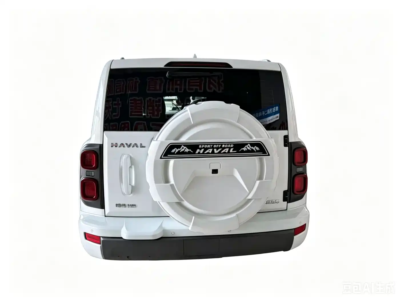 Haval H9 2024 2.0T Gasoline AWD Explorer Edition фото 8