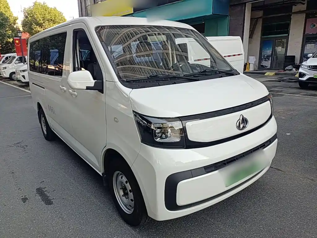 Changan Kaicheng Changan Ruixing EM80 2025 2024 Split-door Comfort 6 Seats 41.86kWh