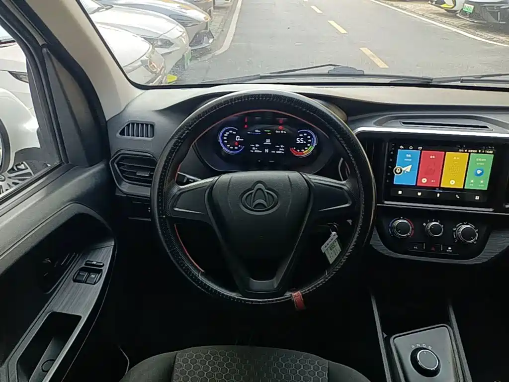 Changan Kaicheng Changan Ruixing EM80 2025 2024 Split-door Comfort 6 Seats 41.86kWh