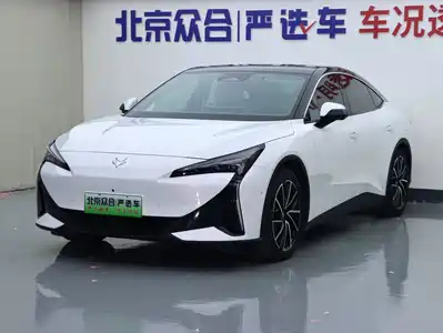 Arcfox Alpha S5