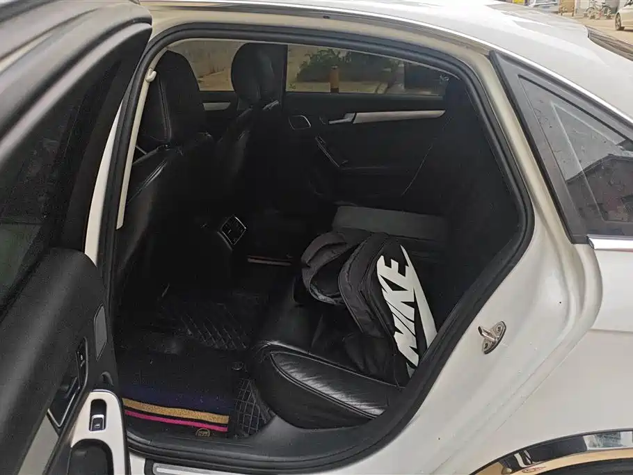 Audi A4L 2013 35 TFSI Automatic Standard фото 11