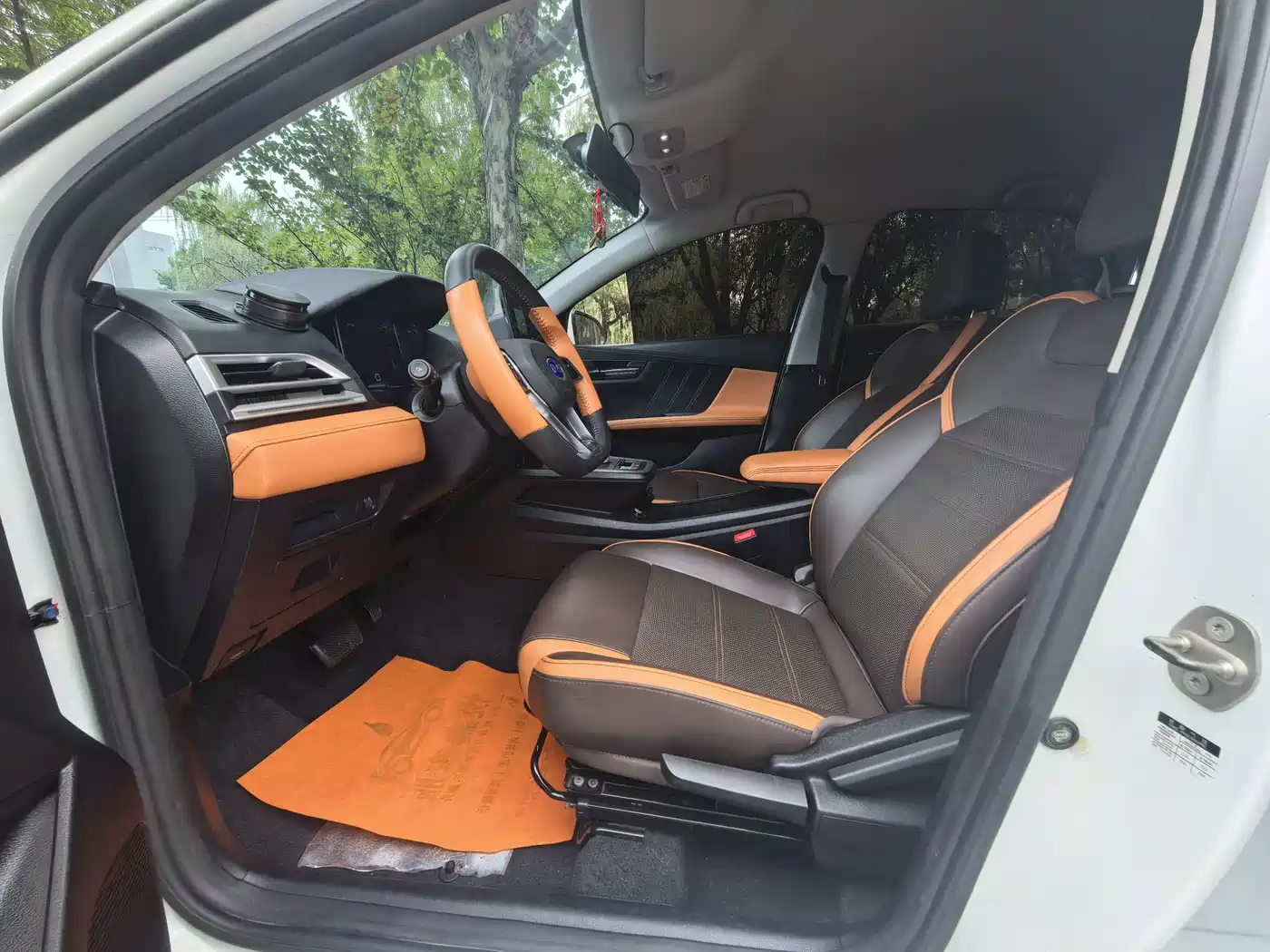 BYD e2 2021 2021 Luxury Edition
