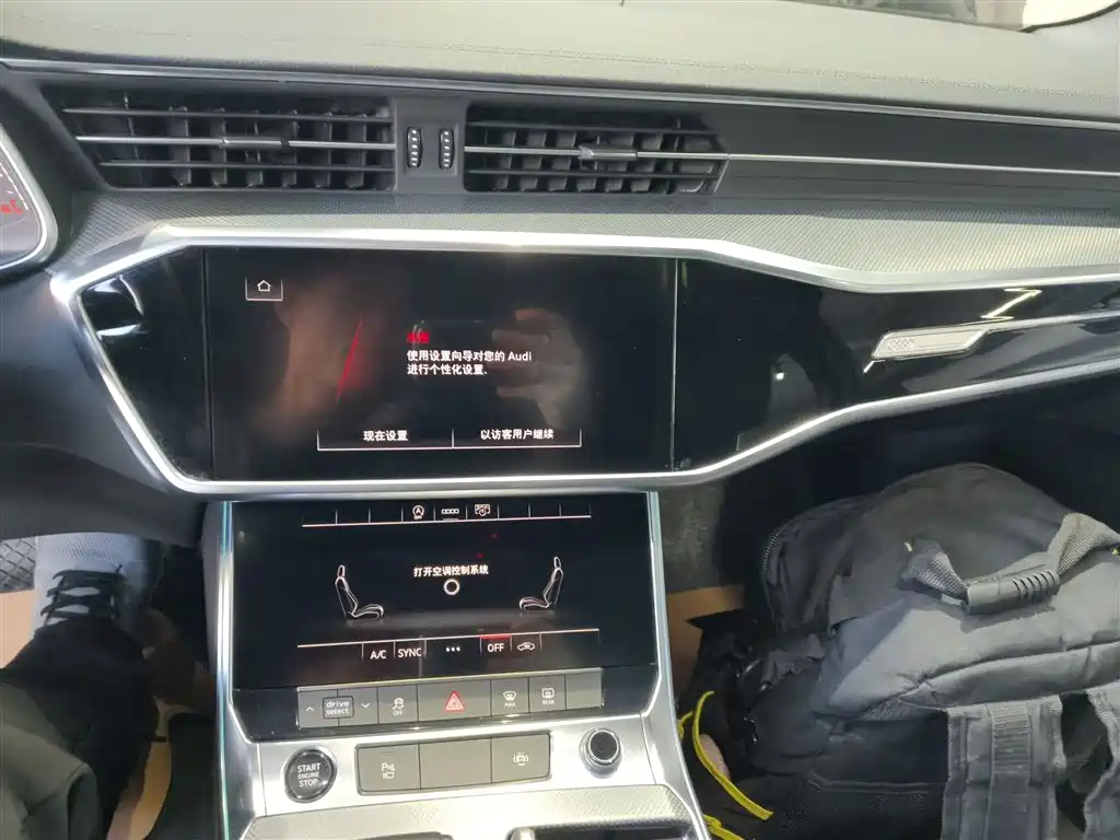 Audi A6L 2022 40 TFSI Luxury Dynamic фото 13