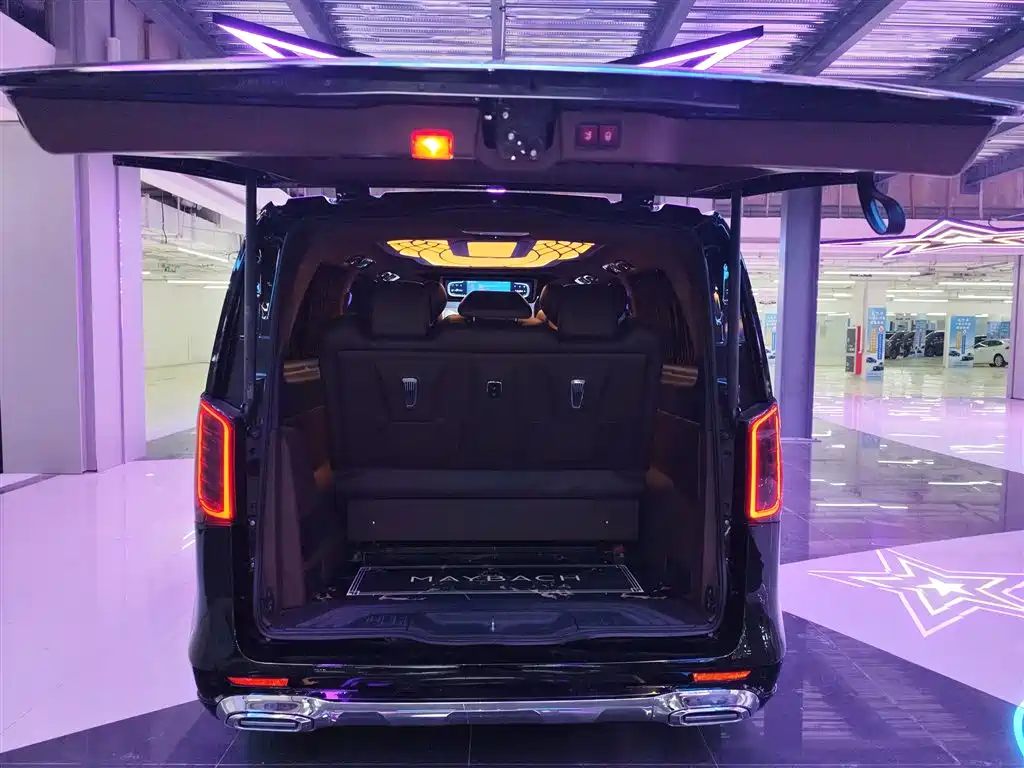 Mercedes-Benz Vito 2021 2.0T Business Edition 7-seater фото 8