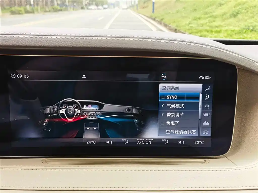 Mercedes-Benz S-Class 2018 S 350 L фото 19