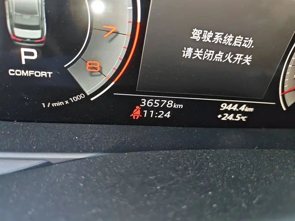 Audi A6L 2024 45 TFSI Premium Dynamic фото 9