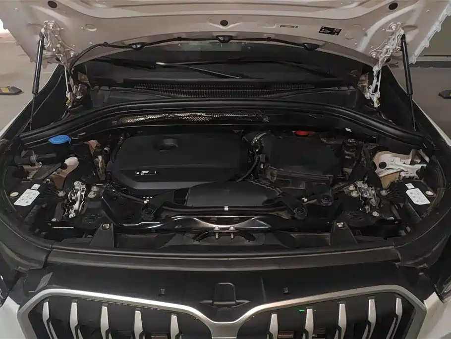 BMW X1 2024 sDrive25Li X Design Package фото 10