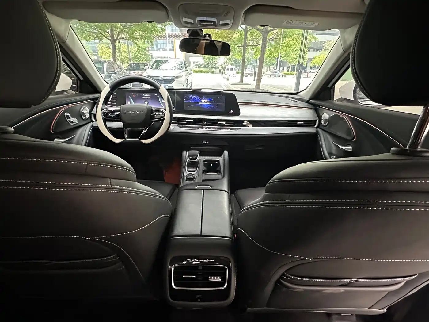 CHERY ARRIZO 8