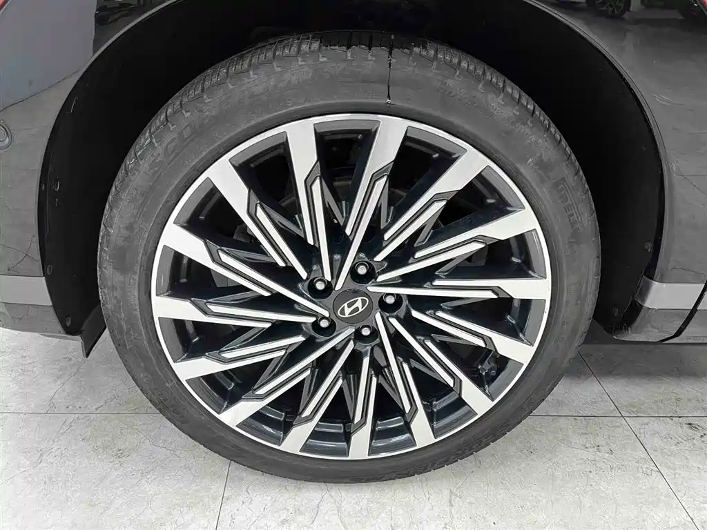 Hyundai Santa Fe 2024 2.0T Connoisseur Ultra фото 22