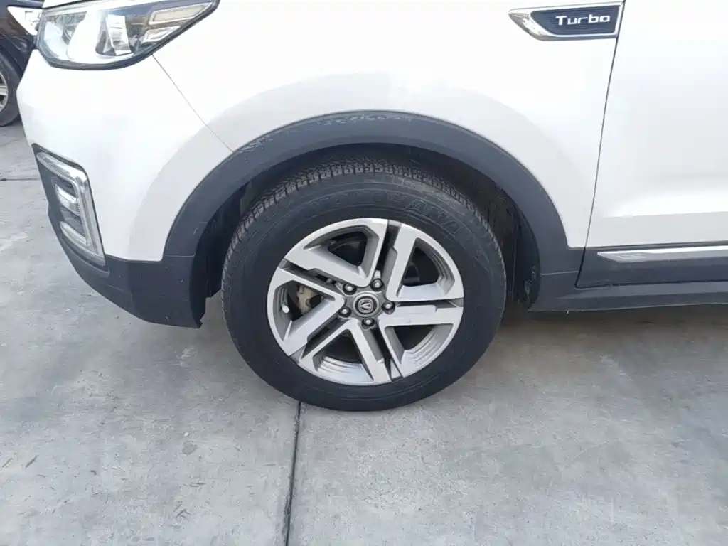 Changan CS55 2019 2018 1.5T Automatic Chromatic China V
