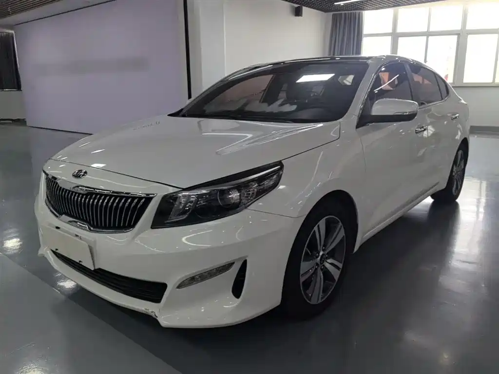 Kia Kaishen 2017 1.8L Automatic GLS фото 2