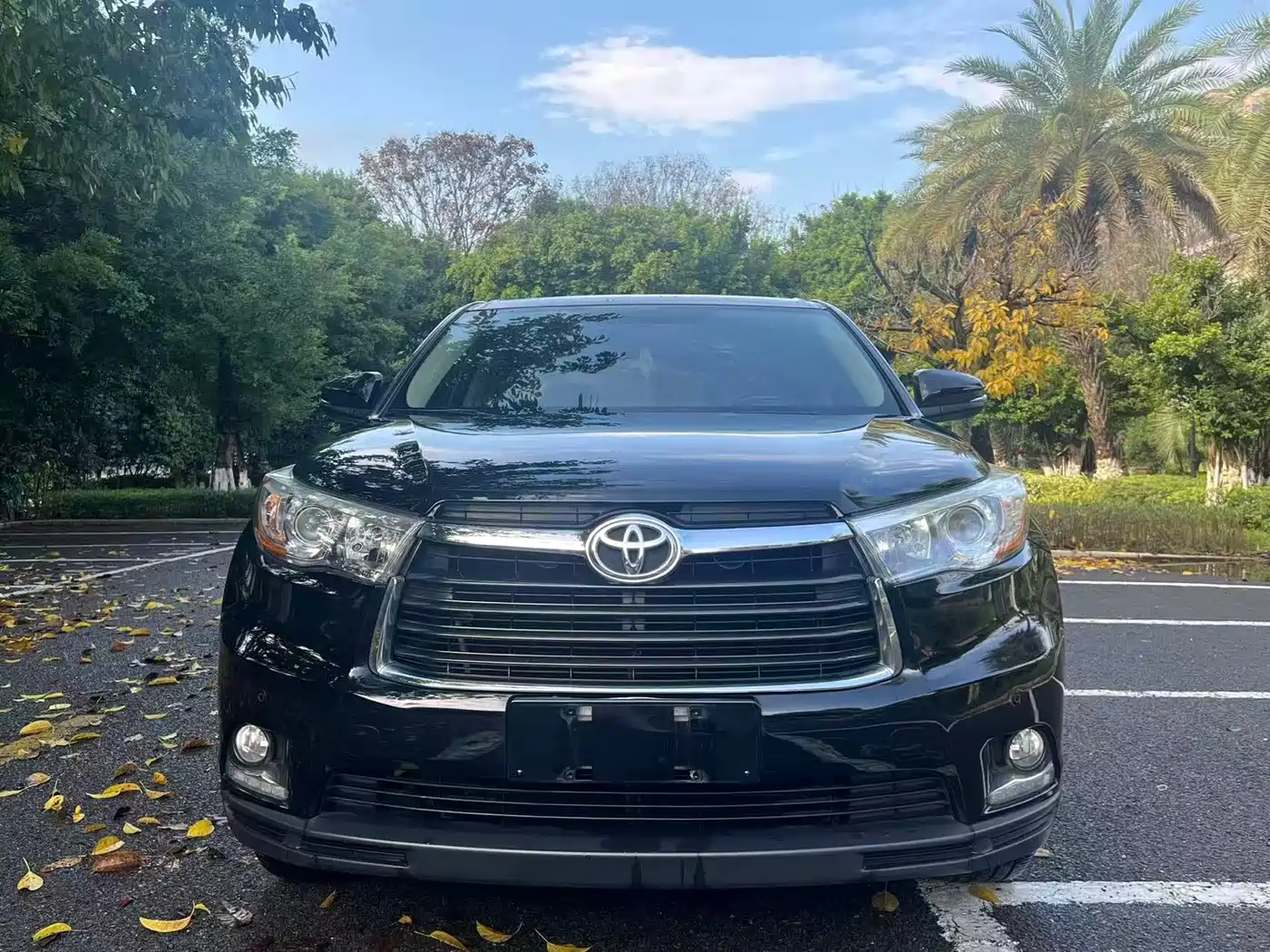 TOYOTA HIGHLANDER